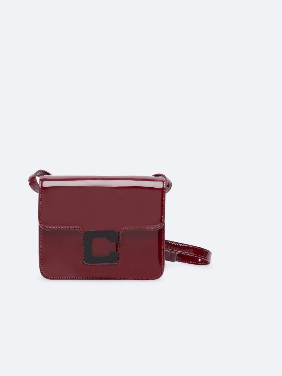 Burgundy – Living In Color Print | Bags, Purses and handbags, Purses and  bags