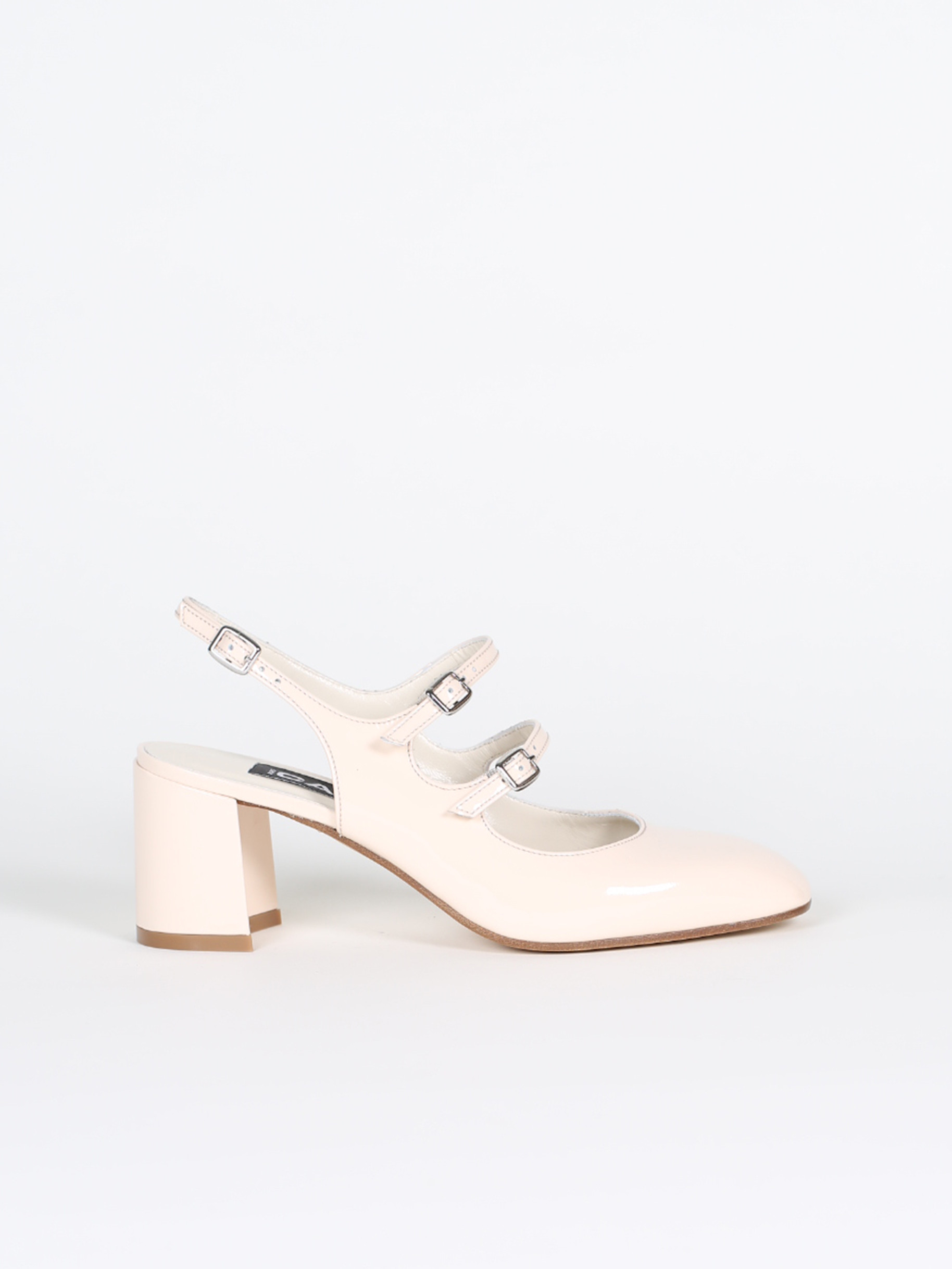 white patent leather mary janes