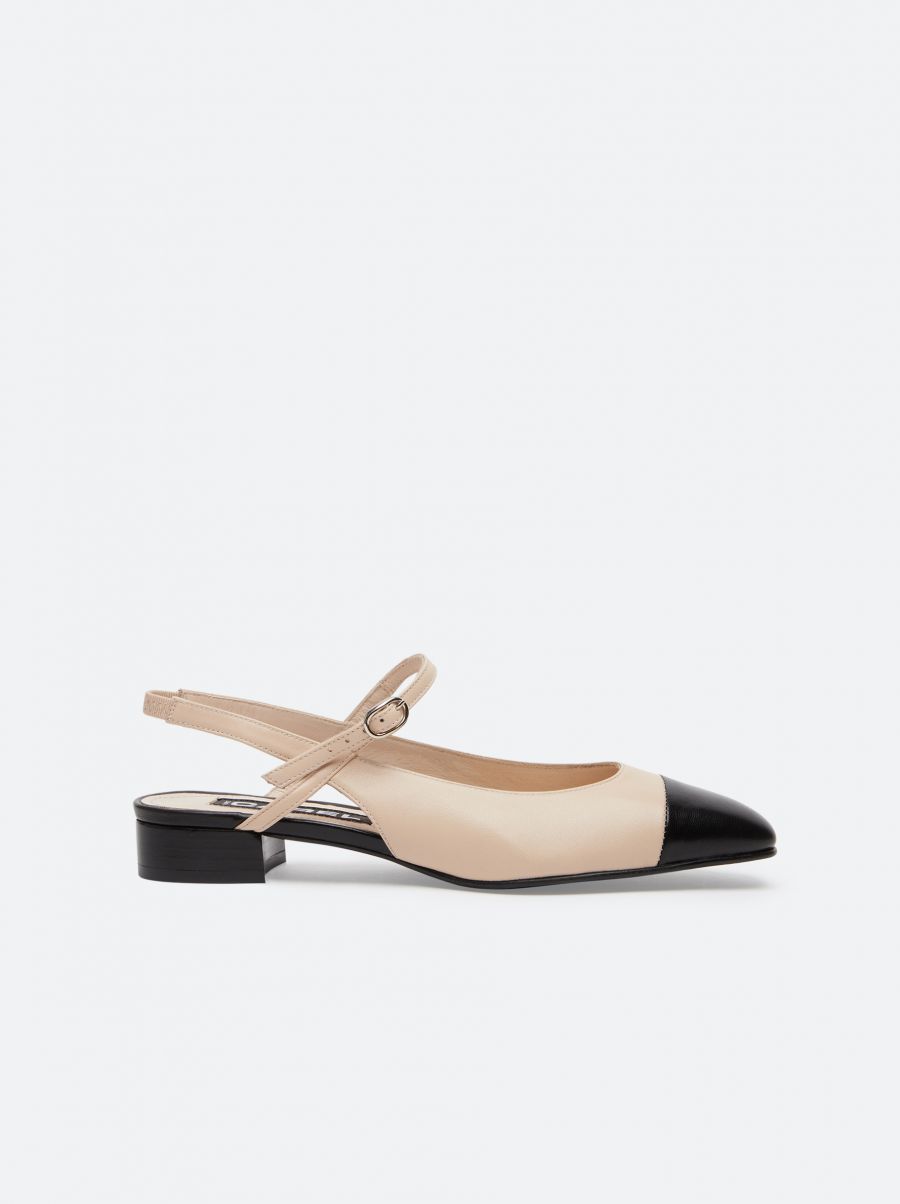 Mary Janes with straps| Carel Paris (3)
