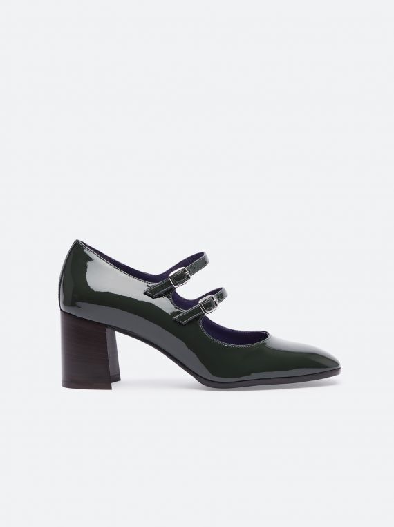 Mary Janes with straps| Carel Paris (2)